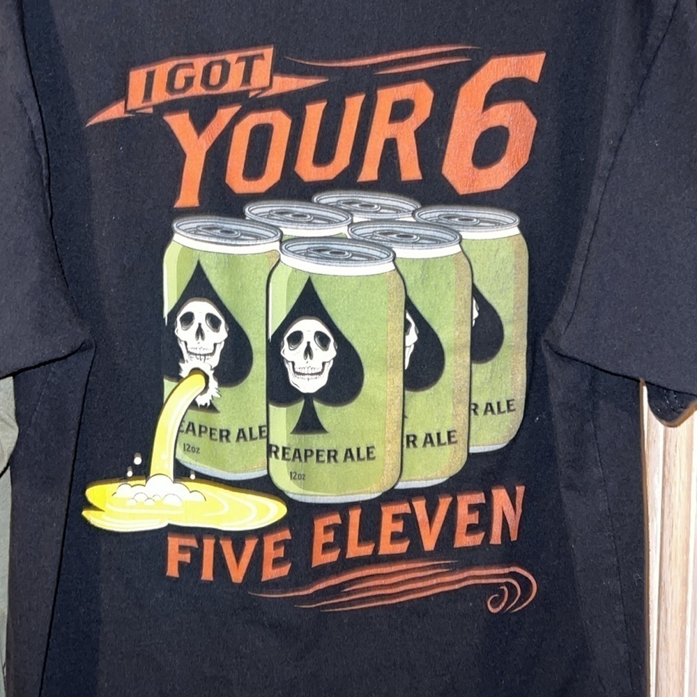 5.11 Tactical Mens Graphic Tees Bundle Size Medium - Picture 4 of 12